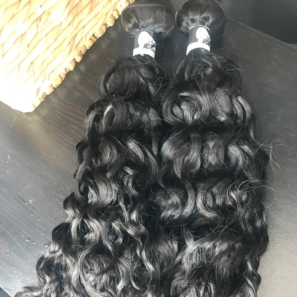 Bundle hair all lengths $90 each